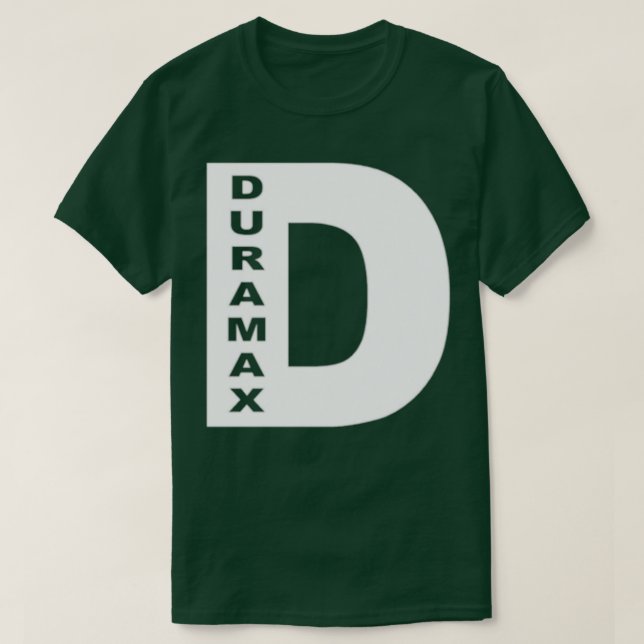 Camiseta Duramax (Frente do Design)