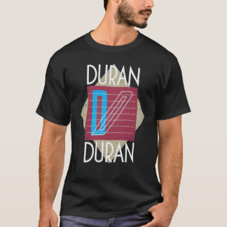 Camiseta DURAN DURAN ALBUM 2020 DEDEKITUCANTIK Essential T-