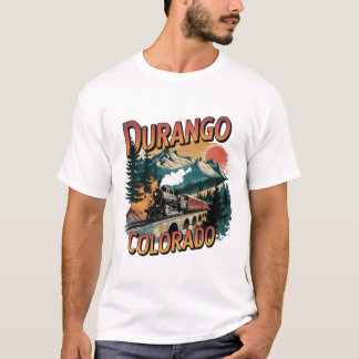Camiseta Durango