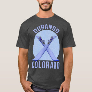 Camiseta Durango Colorado