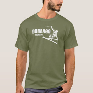 Camiseta Durango Colorado Skier