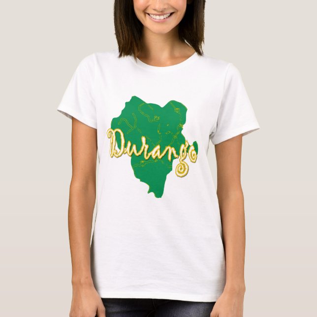 Camiseta Durango T-Shirt (Frente)