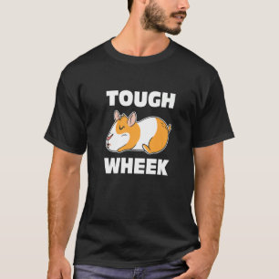 Camiseta Durante Semana Guiné Pig Cavy Guiné Pig Proprietár