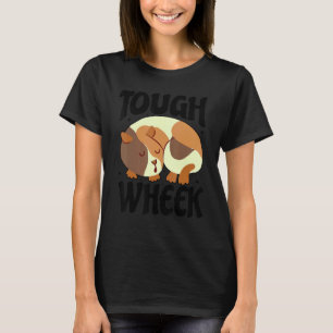 Camiseta Durante Semana Guiné Pig Cavy Guiné Pig Proprietár