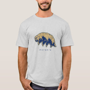 Camiseta Durável - Tardigrade