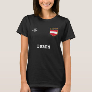 Camiseta DUREN Austria Vintage Sports