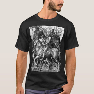 Camiseta DURER The Knight Death and the Devil Albrecht Dure