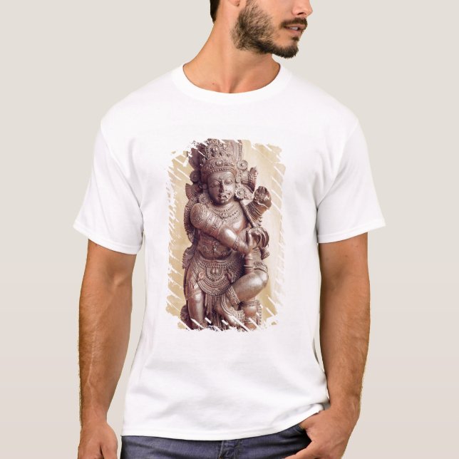 Camiseta Durga, de India do sul (Frente)