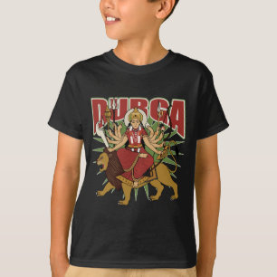 Camiseta Durga Hindu