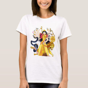 Camiseta Durga Maa Goddes