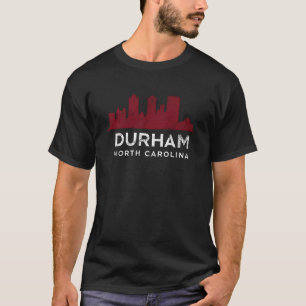 Camiseta Durham, Carolina do Norte