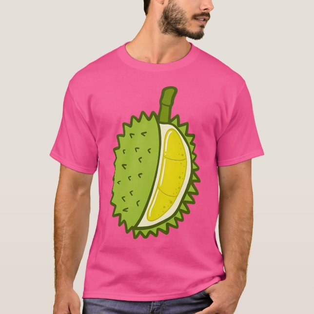 Camiseta Durian (Frente)