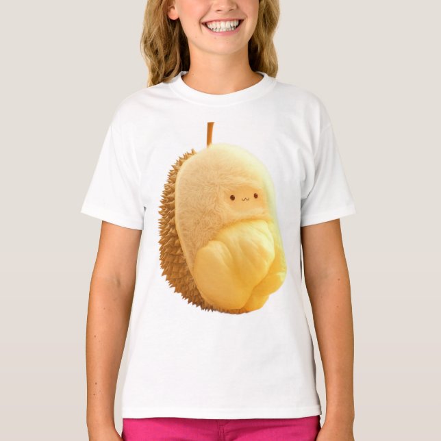 Camiseta Durian Fofinho Sprite Bebê (Frente)