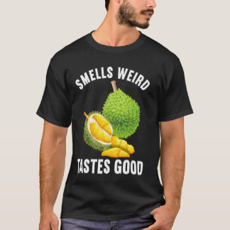 Camiseta Durians Fruta Lover Durian Fruta Lover Durian