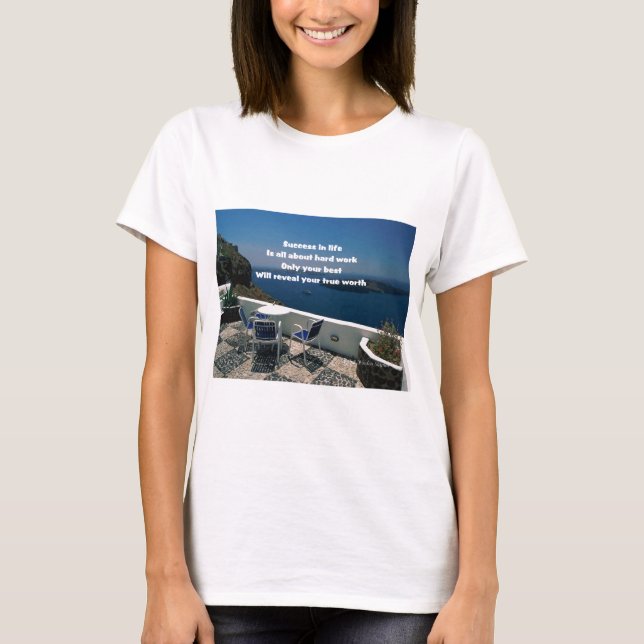 Camiseta Duro (Frente)
