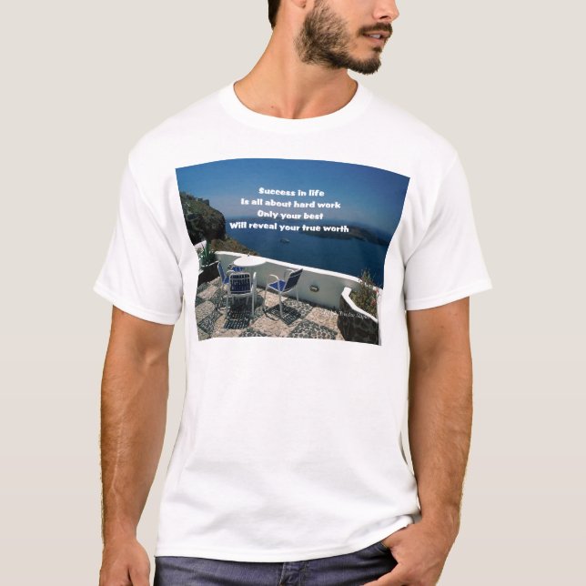 Camiseta Duro (Frente)