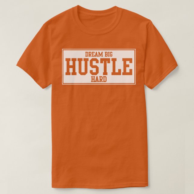 CAMISETA DURO 1 DE GRANDE HUSTELO (Frente do Design)