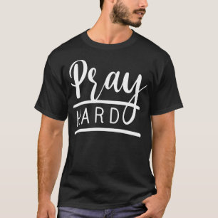 Camiseta Duro 1 de oração