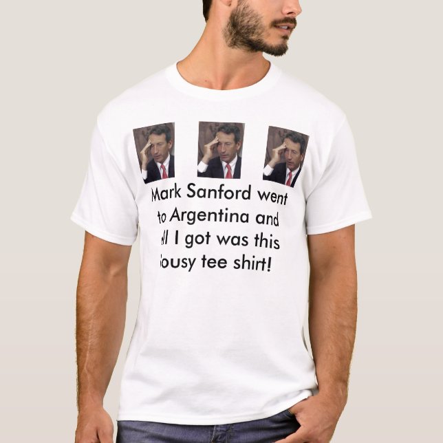 Camiseta Duro acima (Frente)