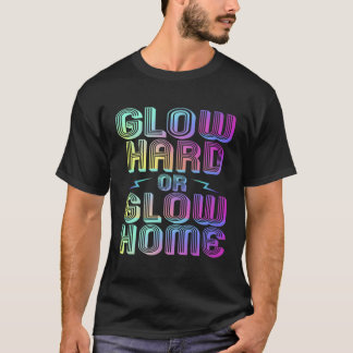Camiseta Duro Brilhante Ou Brilho 70 80 90s Vintage Party G