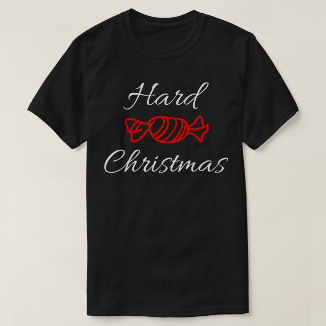 Camiseta Duro Candy Natal (Frente do Design)