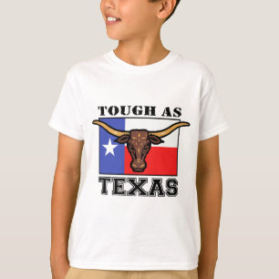 Camiseta Duro como Texas
