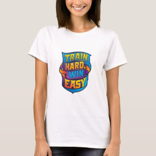 CAMISETA DURO DE COMBOIO FÁCIL