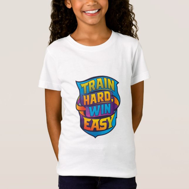 CAMISETA DURO DE COMBOIO FÁCIL (Frente)