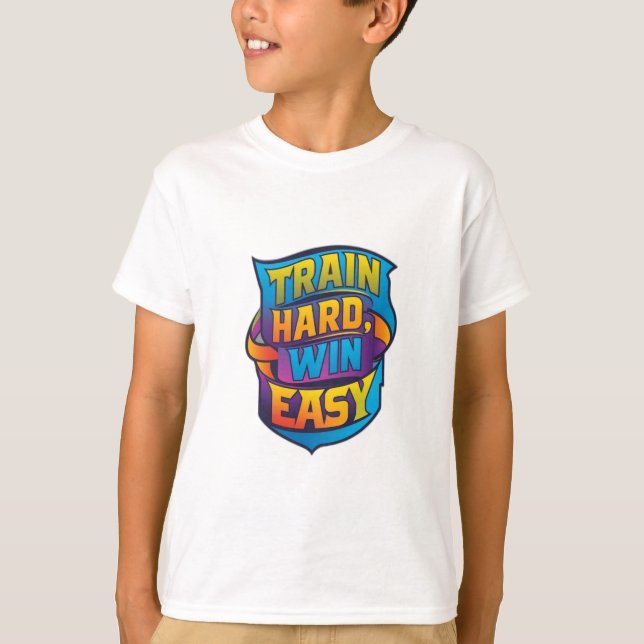 CAMISETA DURO DE COMBOIO FÁCIL (Frente)