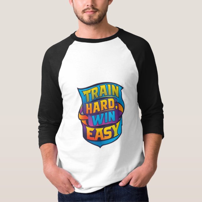 CAMISETA DURO DE COMBOIO FÁCIL (Frente)