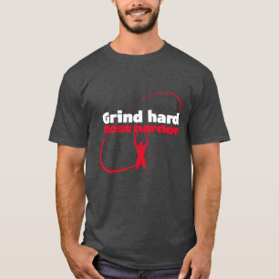 Camiseta Duro De Grind Descanse Mais Atento Saúde Mental