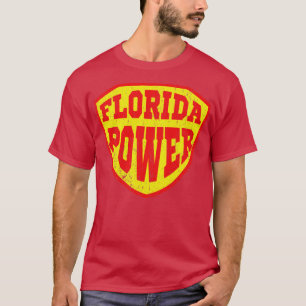 Camiseta Duro desenhado na Flórida