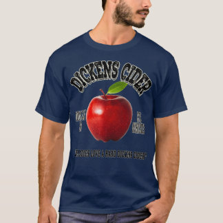 Camiseta Duro DICKENS APPLE CIDER Premium
