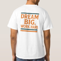 Duro do Dream Big Work