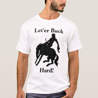 Camiseta Duro do fanfarrão