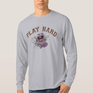 Camiseta Duro do jogo