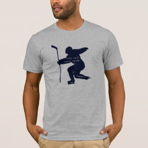 Camiseta Duro do jogo. Celie mais duramente. (Azul)