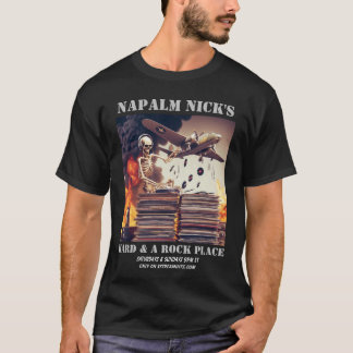 Camiseta Duro e Rock Place 2.0