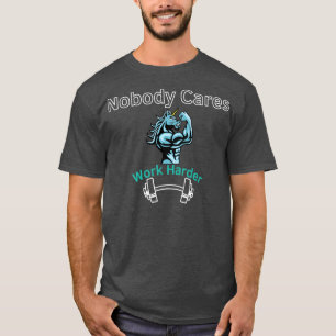 Camiseta Duro Hustle Mad Unicorn