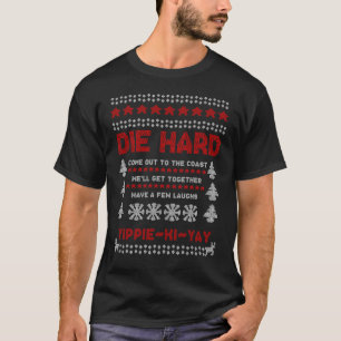 Camiseta Duro Mortal 2018 Salto de Natal