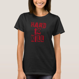 Camiseta Duro Para Matar 2