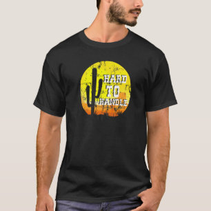 Camiseta Duro Para Processar Potes De Plantas Cactus Cactus
