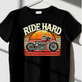 CAMISETA DURO RIDE
