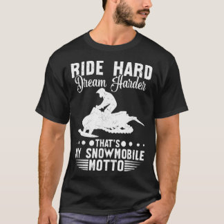 Camiseta Duro Ride Ride Winter Sports Men 1