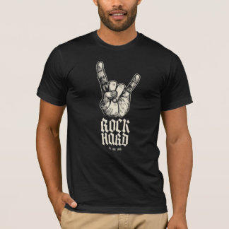 Camiseta Duro Rock