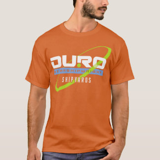 Camiseta Duro Shipyards