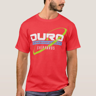 Camiseta Duro Shipyards