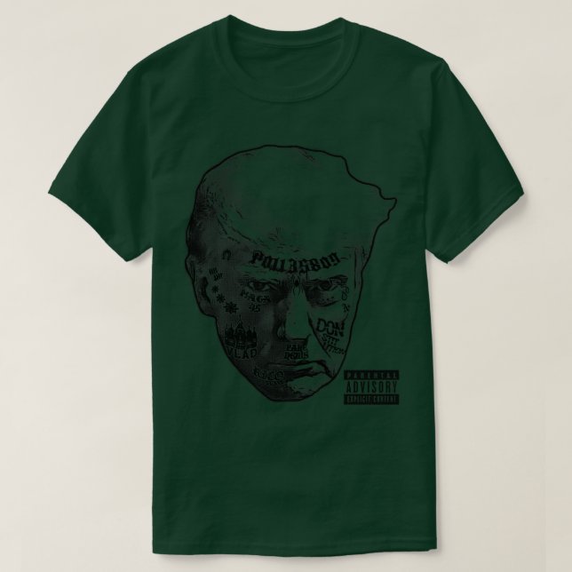 Camiseta Duro Time Mugshot (Frente do Design)