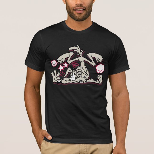 CAMISETA DURO WILE E. COYOTE™ (Frente)