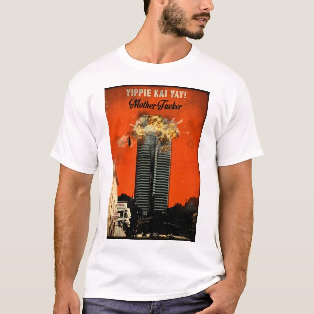 Camiseta Duro X-ShirtDie Duro viagem (Frente)